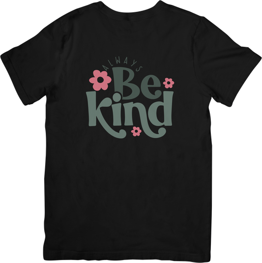 Be Kind Comfort Colors Tee